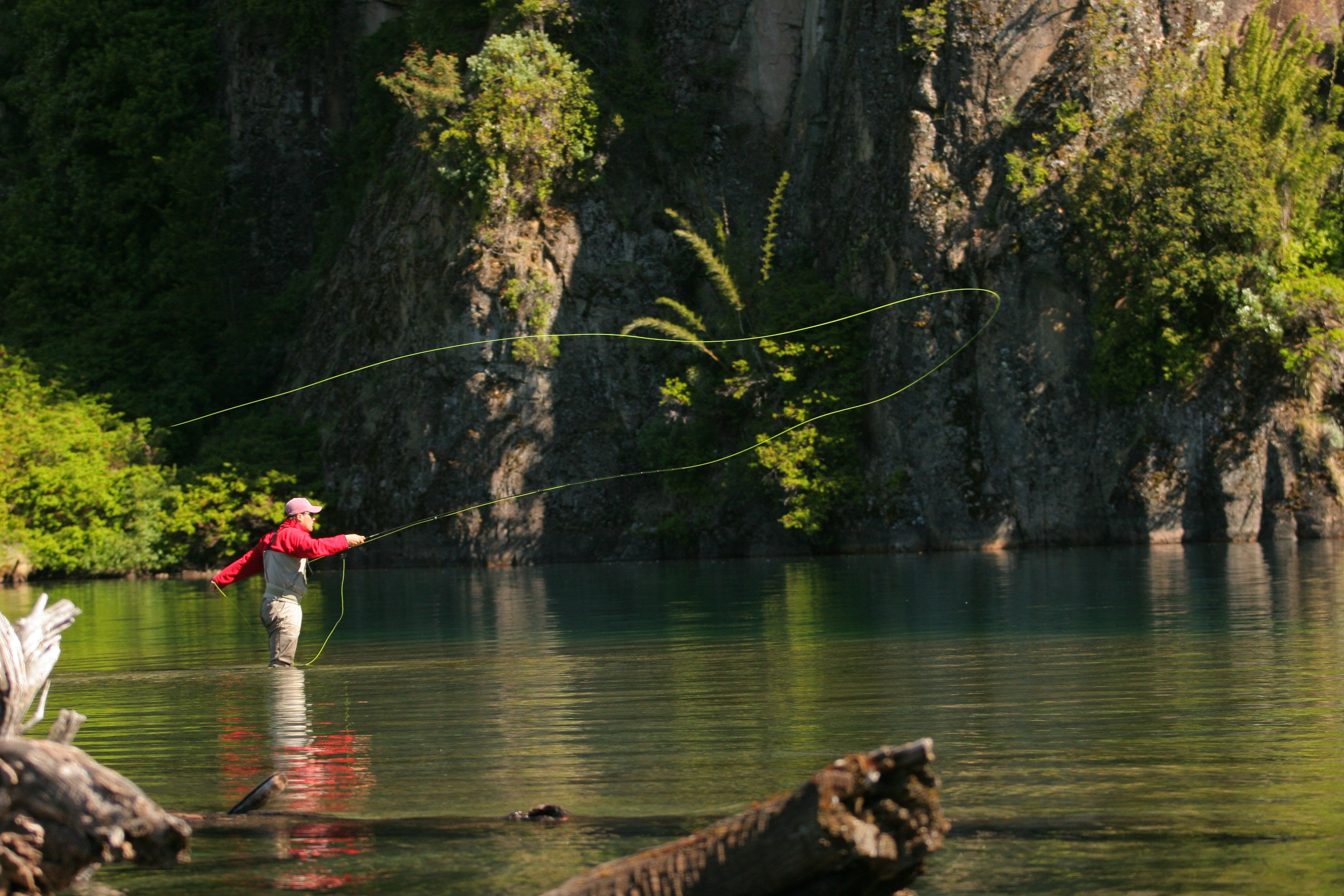 Fishing