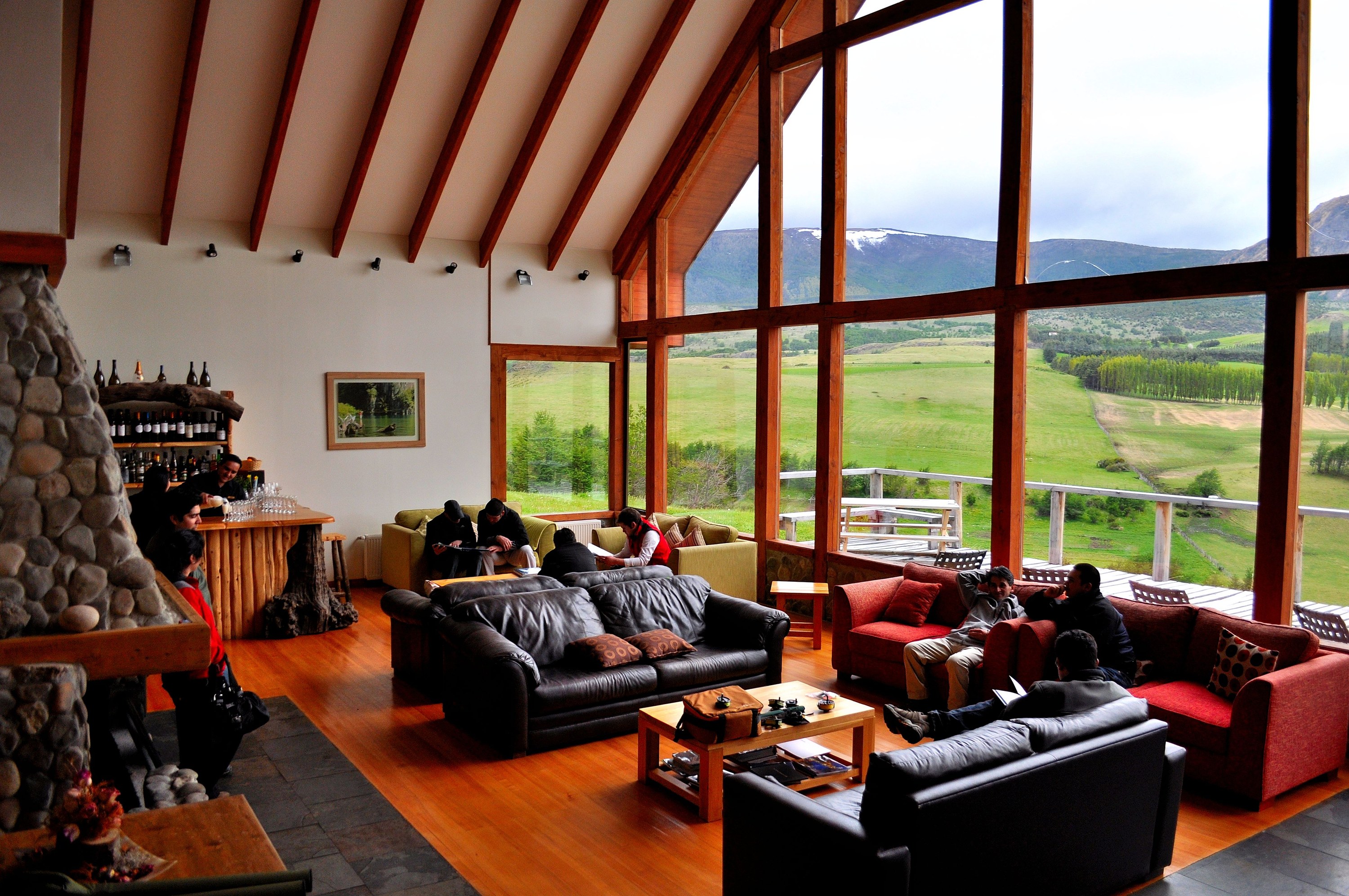Lodging